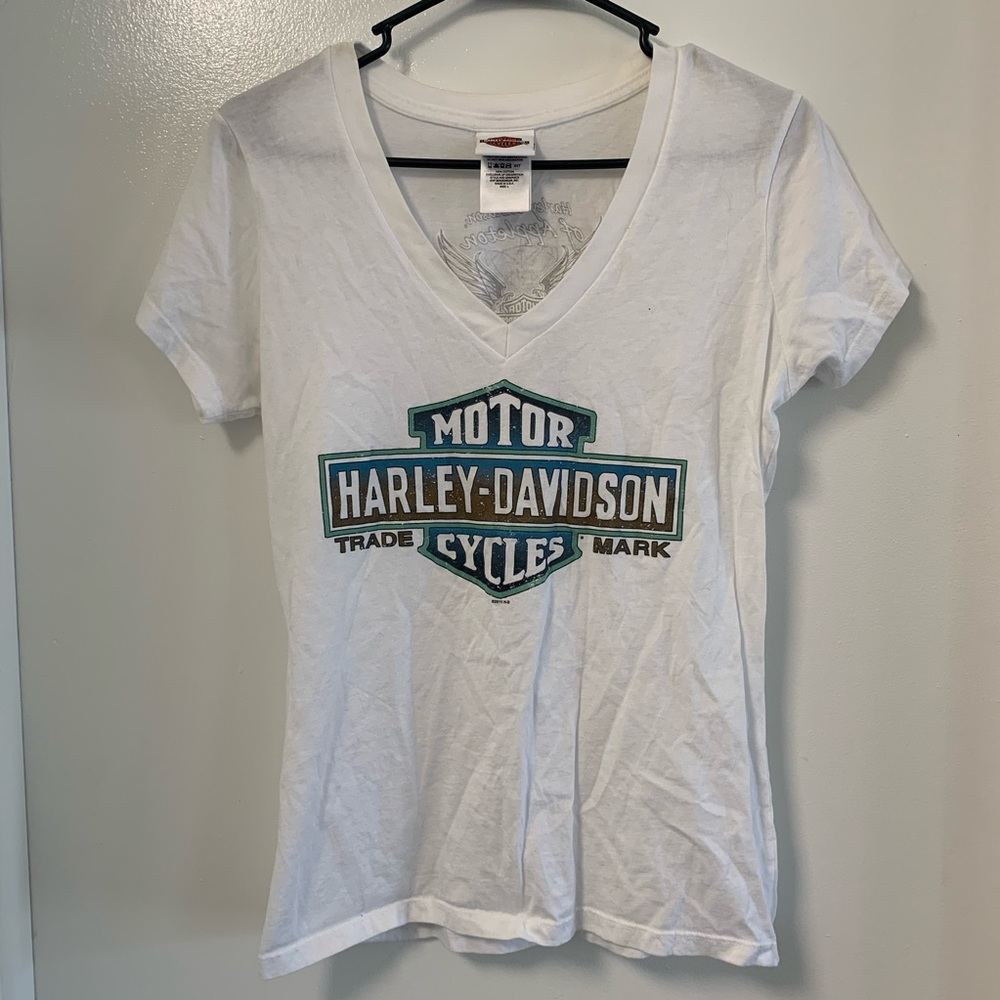 Harley Davidson Tee